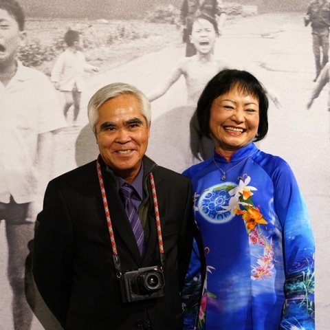 Το όνομα του Νικ Ουτ αφαιρέθηκε από «το κορίτσι της Ναπάλμ»