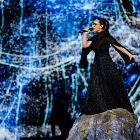 Eurovision 2025: Σε εξέλιξη ο Β’ Ημιτελικός με την Κλαυδία – LIVE ΕΙΚΟΝΑ