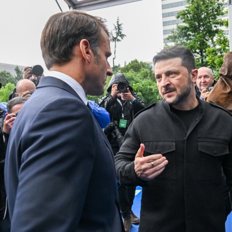 Ζελένσκι: Ο Πούτιν φοβόταν να προσέλθει στην Τουρκία