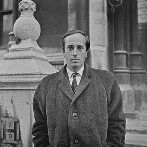 Πέθανε ο θρυλικός Μπράιαν Γκλάνβιλ ο δημοσιογράφος - ορόσημο για την ιστορία του ποδοσφαίρου