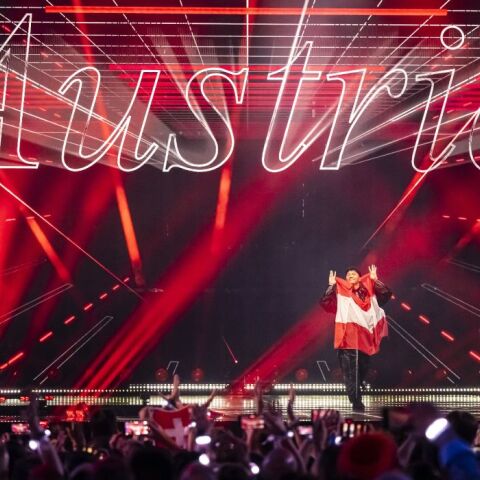 Εurovision 2025: Μεγάλος νικητής το φαβορί η Αυστρία - Στην έκτη θέση η Ελλάδα