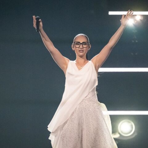 Εurovision 2025: Η «Αστερομάτα» της Κλαυδίας σήκωσε στον αέρα τη Βασιλεία