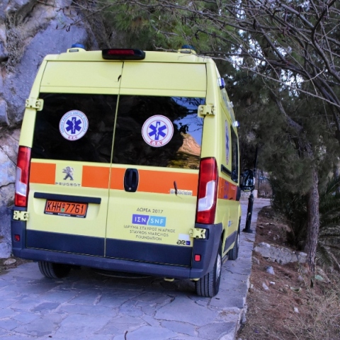 ασθενοφόρα