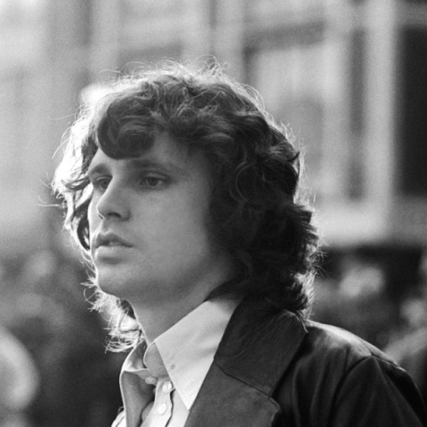 Ο Τζιμ Μόρισον