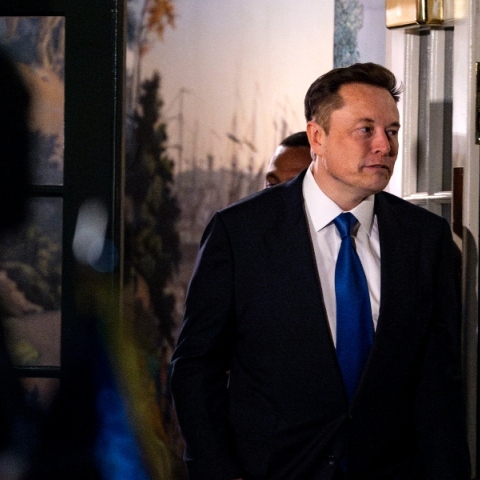 Ο Έλον Μασκ