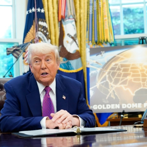 Ο Ντόναλντ Τραμπ