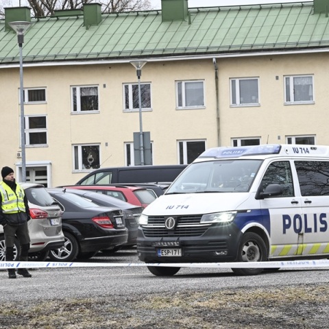 Επίθεση με μαχαίρι σε σχολείο στη Φινλανδία, 3 μαθητές τραυματίες