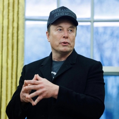 Ο Έλον Μασκ