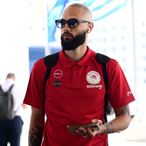 Final Four 2025: Αναχώρησε για Άμπου Ντάμπι ο Ολυμπιακός 