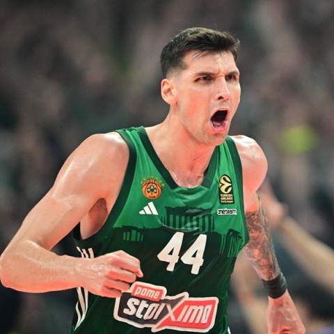 Final Four 2025 - Παναθηναϊκός: Αλλαγή στη φανέλα λόγω των απαγορεύσεων στο Άμπου Ντάμπι