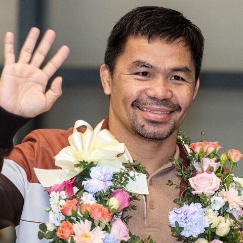 «Επέστρεψα»: Ο 46χρονος Μάνι Πακιάο γυρίζει στα ρινγκ