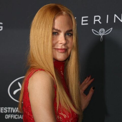 Η Νικόλ Κίντμαν επιβεβαίωσε ότι φορούσε περούκα στις Κάννες 