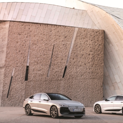 Audi: Στη μεγαλύτερη φάση προϊοντικής ανανέωσης στην ιστορία της