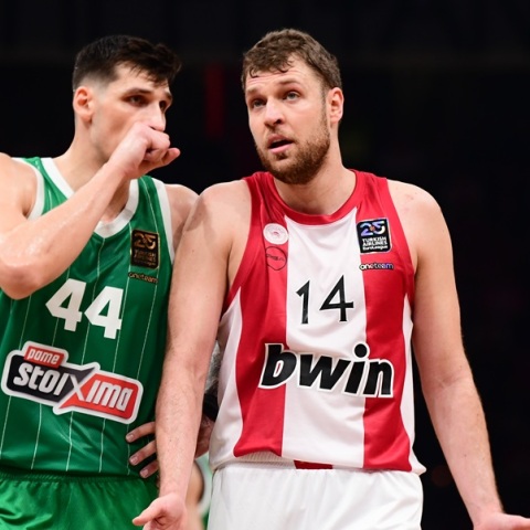 Final Four 2025: Πότε παίζουν Ολυμπιακός και Παναθηναϊκός - Το αναλυτικό πρόγραμμα του Άμπου Ντάμπι