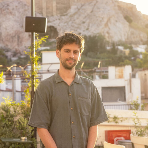 Κωστής Χαραμουντάνης