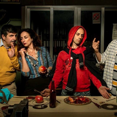 «Ο τόρνος» στο Olvio