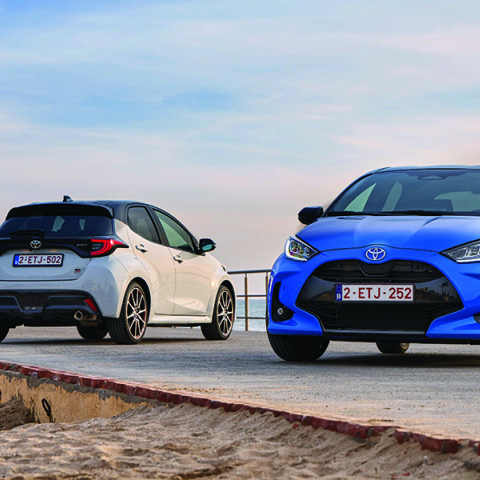 Toyota multi-pathway: Η νέα στρατηγική της μεγάλης αυτοκινητοβιομηχανίας