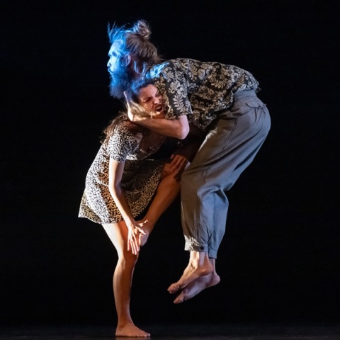 Hyrucan, «Τe odiero» στο Διεθνές Φεστιβάλ Σύγχρονου Χορού Arc for Dance