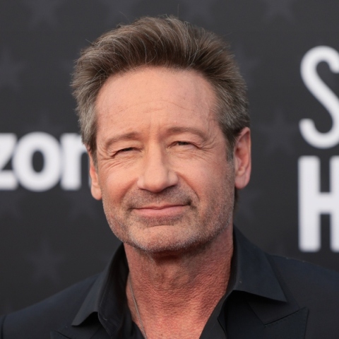 Ο Ντέιβιντ Ντουκόβνι