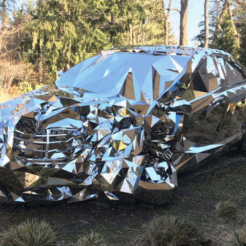 Η αυτοκίνηση στην υπηρεσία της Τέχνης