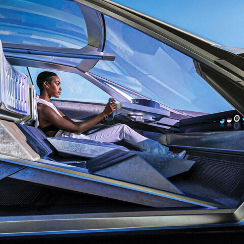 Η τεχνητή νοημοσύνη επαναπροσδιορίζει την αυτοκίνηση