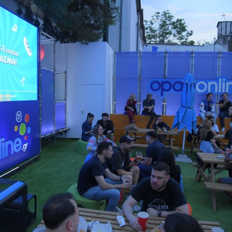 Athens Street Food Festival - ΟΠΑΠ