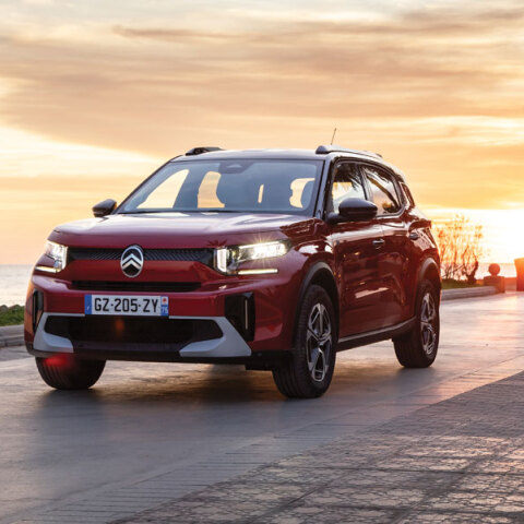 Citroen CЗ Aircross