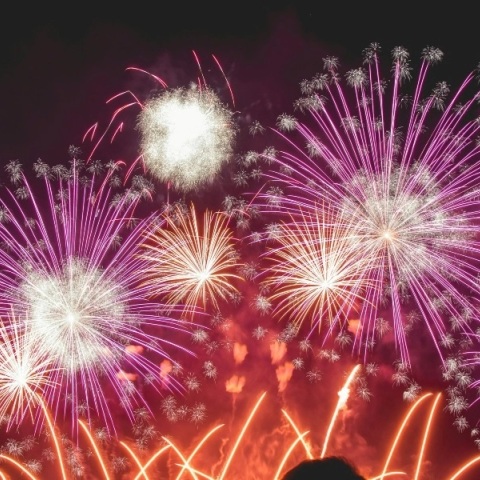 Πυροτεχνήματα