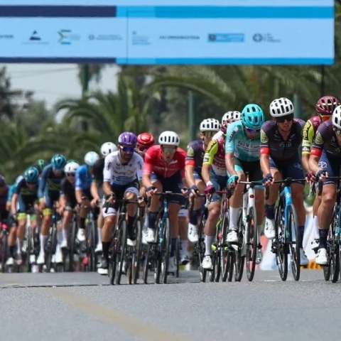 ποδηλατες, αγωνας