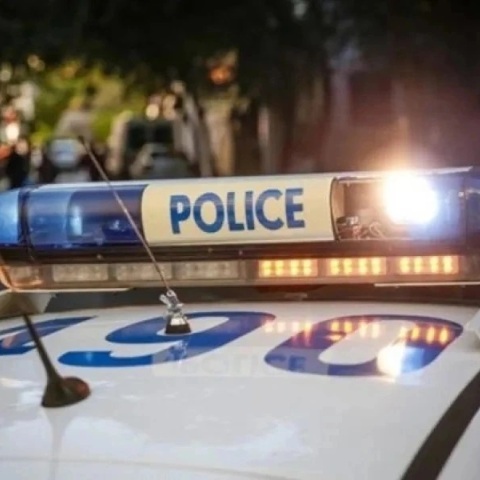 Περιπολικό της αστυνομίας 