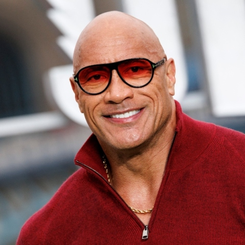 Ο Ντουέιν Τζόνσον