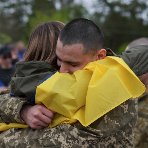 ανταλλαγή αιχμαλώτων