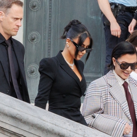 Η Κιμ Καρντάσιαν