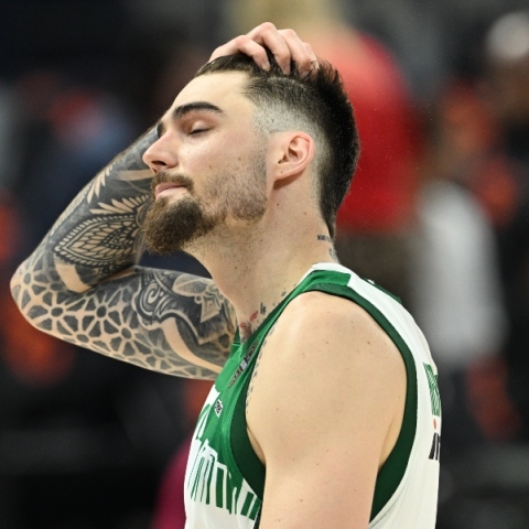 παιχτης μπασκετ 