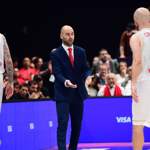 Αήττητος σε ημιτελικούς Final Four ο Σπανούλης – Απόλυτο ρεκόρ ως παίκτης και προπονητής