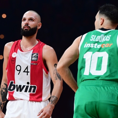 Final Four: Οι τρεις «μάχες» των δύο «αιωνίων» - Οι 27 στο σύνολο πριν τον μικρό τελικό στην Euroleague