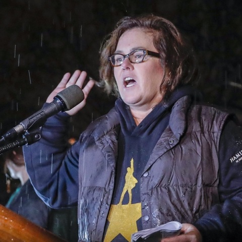 «Δεν είμαι εγώ αυτή» – Η αλλαγή της Ρόζι Ο’Ντόνελ μετά τη χρήση Mounjaro