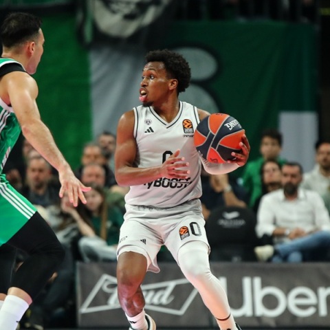 Παναθηναϊκός - Euroleague: «Κλείνει τον Τι Τζέι Σορτς»