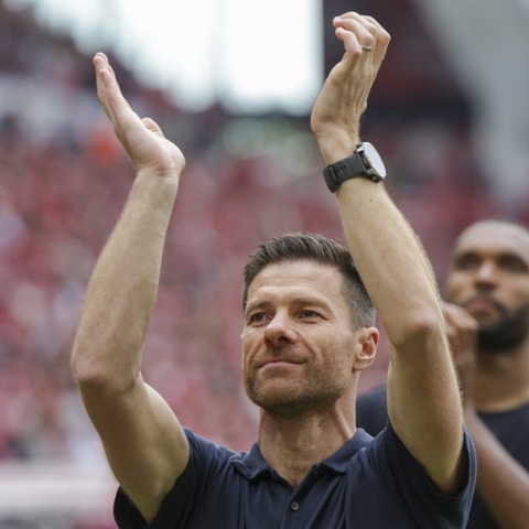 Ρεάλ Μαδρίτης: Ανακοίνωσε τον Τσάμπι Αλόνσο μέχρι το 2028