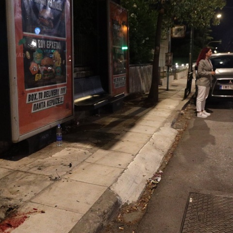 Τροχαίο στο Χαλάνδρι: «Σκοτώστε με» φώναζε ο οδηγός που έπεσε πάνω στη στάση λεωφορείου