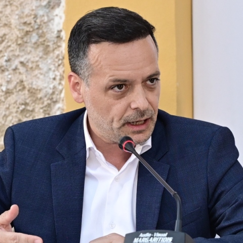 Ο Δήμαρχος Αθηναίων, Χάρης Δούκας