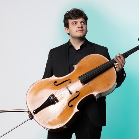 Ο AAlexander Wollheimστο Φεστιβάλ Μουσικής Δωματίου Χανίων