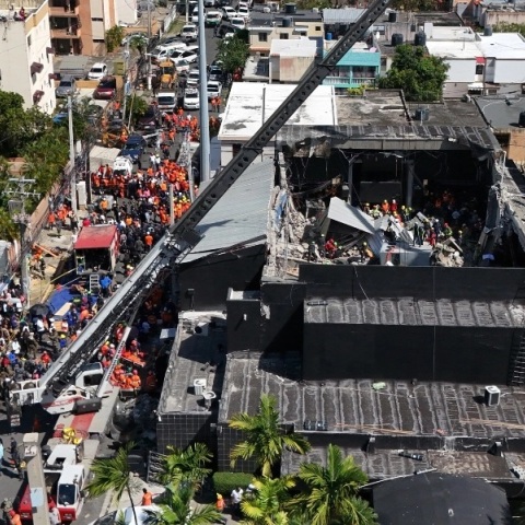 Γκρεμισμένο κτήριο