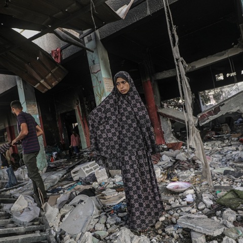 Η Χαμάς συμφωνεί με τη νέα πρόταση εκεχειρίας στη Γάζα