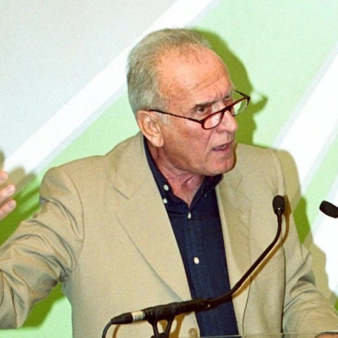 Ο Χρήστος Ροκόφυλλος