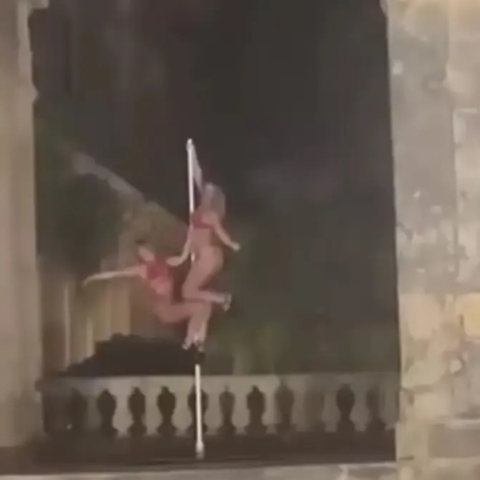 Κέρκυρα: Στα δικαστήρια οι πέντε γυναίκες για το pole dancing στα Παλαιά Ανάκτορα