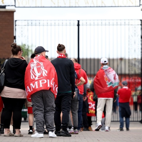 Λίβερπουλ: Αυτοκίνητο έπεσε σε πλήθος την ώρα που πανηγύριζε την κατάκτηση του πρωταθλήματος