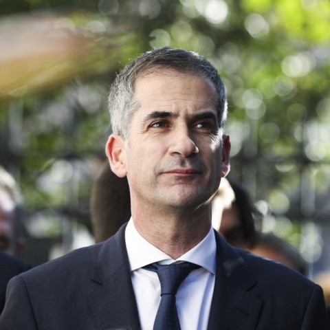 Κώστας Μπακογιάννης