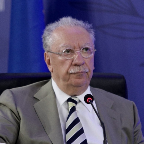 Ο Μιχάλης Σάλλας