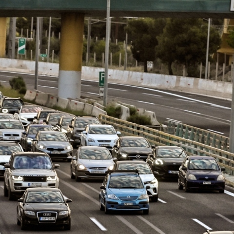 Κίνηση, δρομος, οχηματα